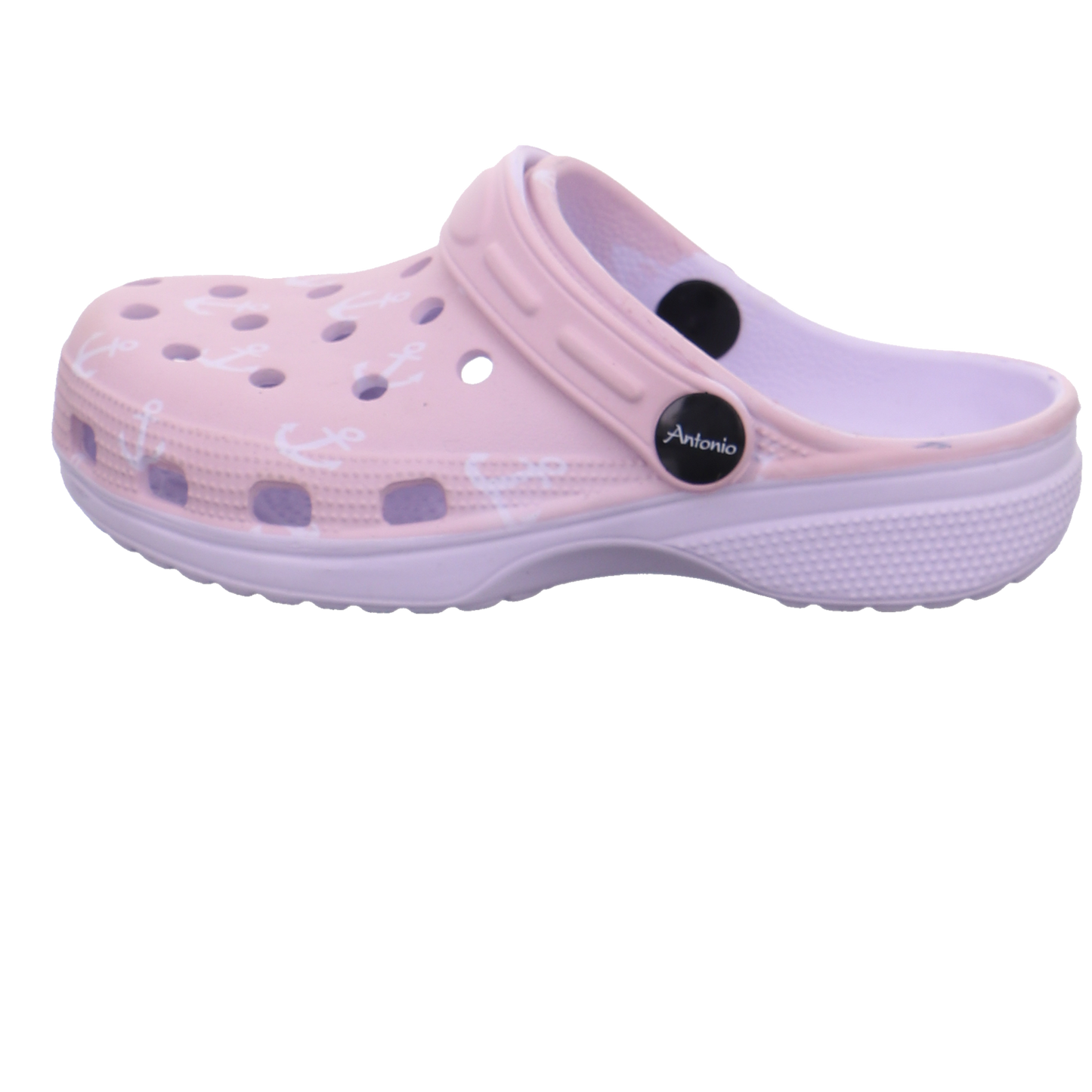 Antonio Clog rose Bild1