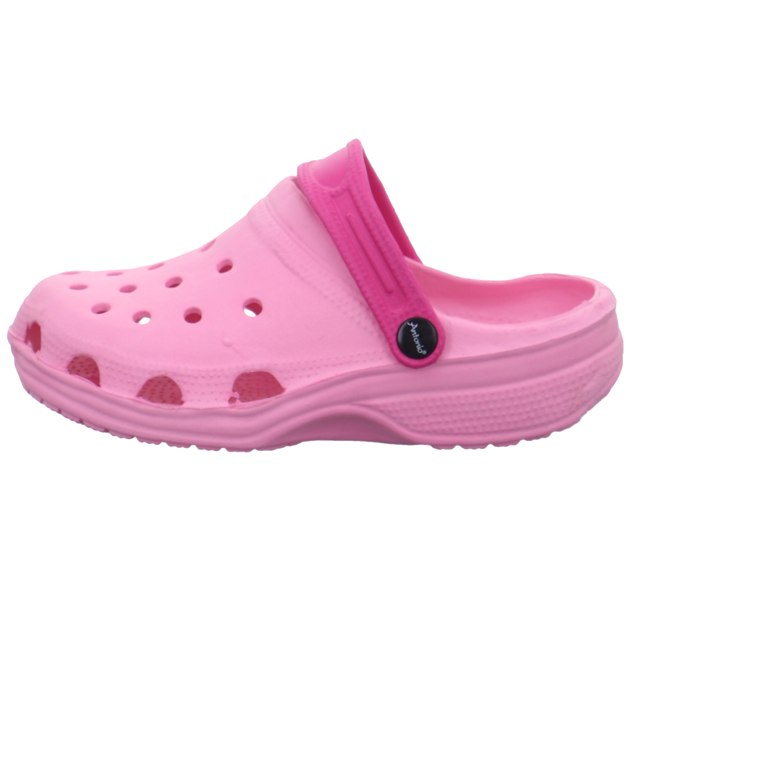 Antonio Clog rose Bild1