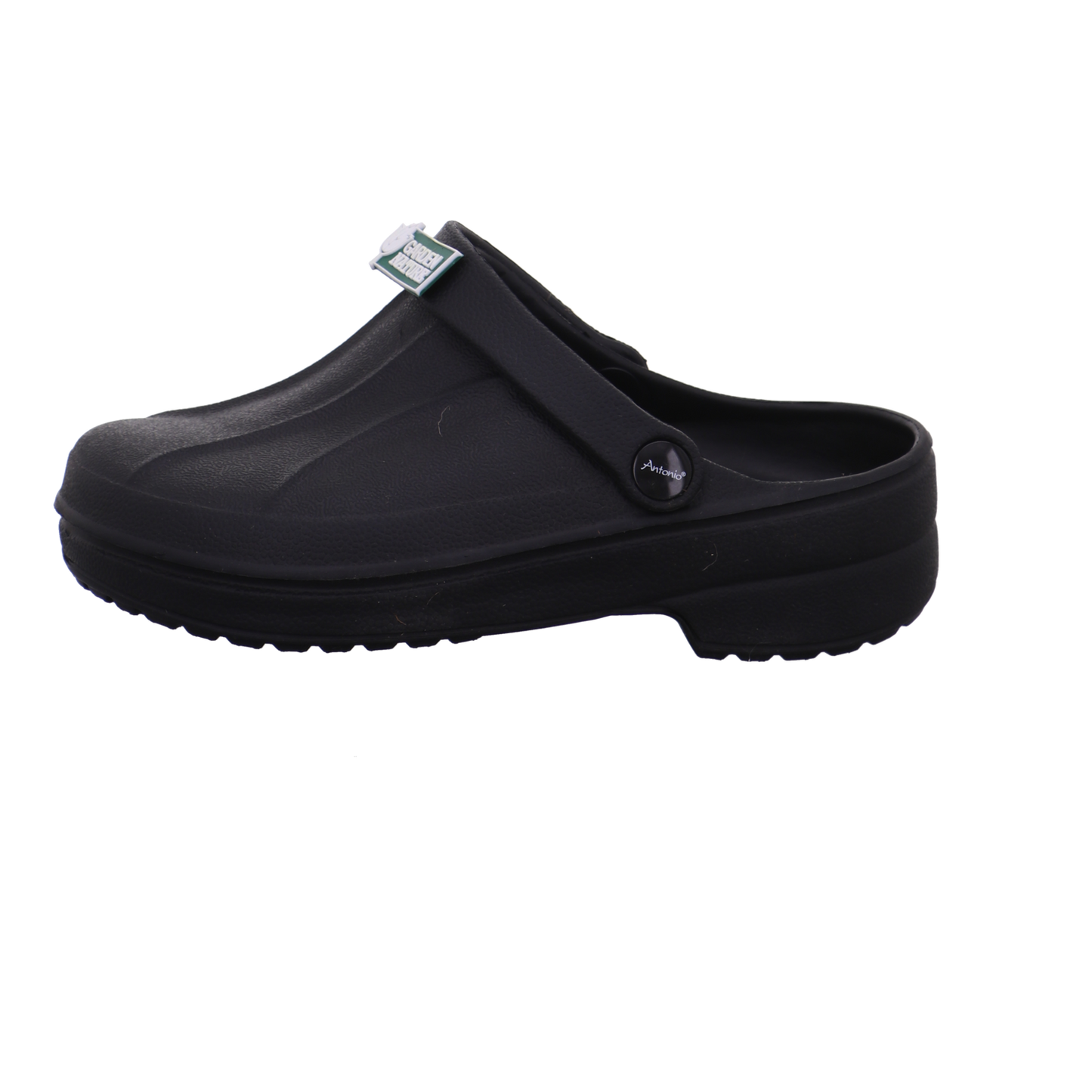 Antonio Clog schwarz Bild1