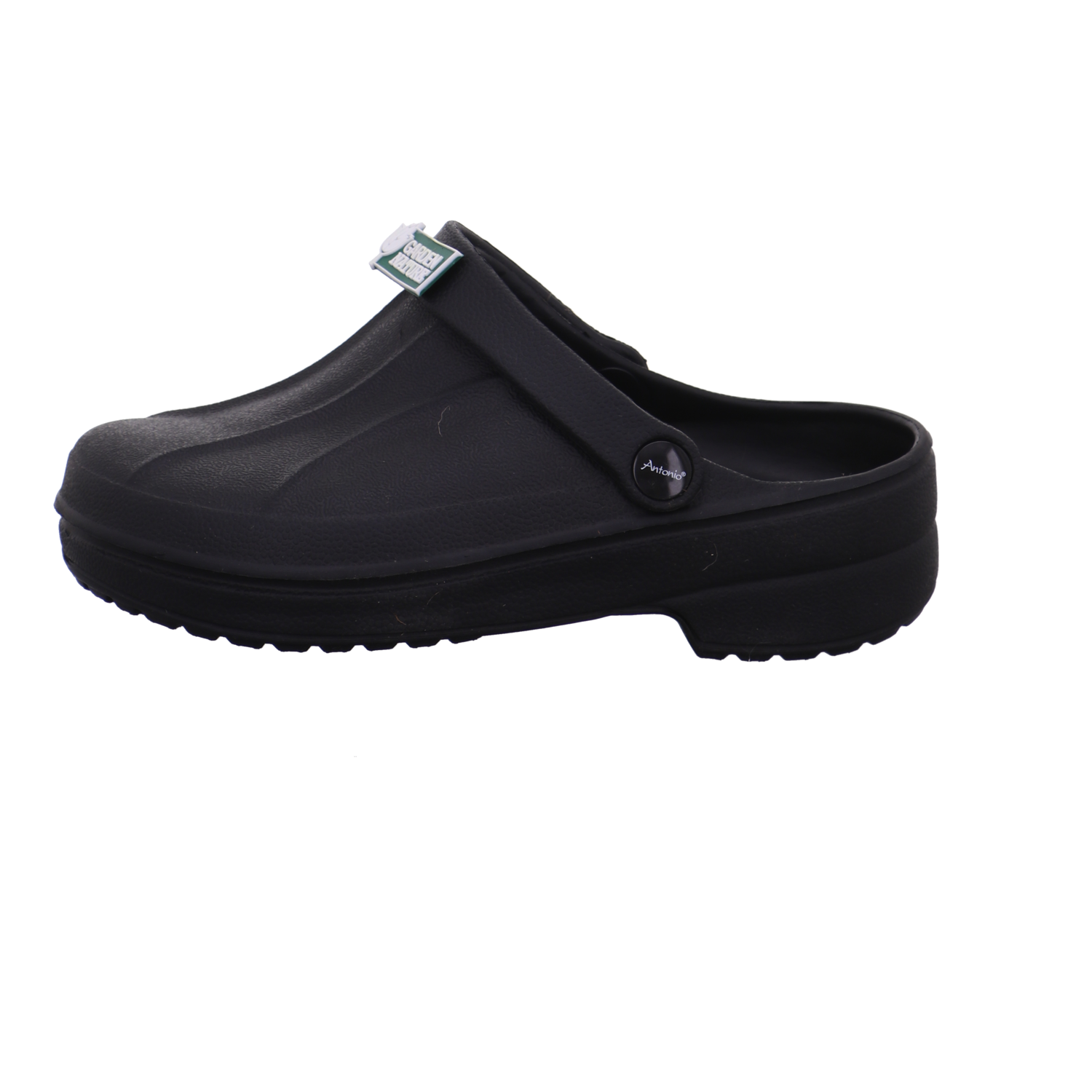 Antonio Clog schwarz Bild1