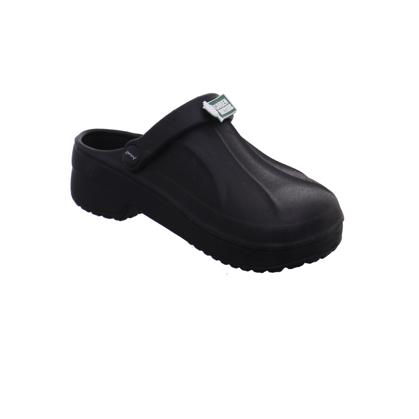 Antonio Clog schwarz Bild7