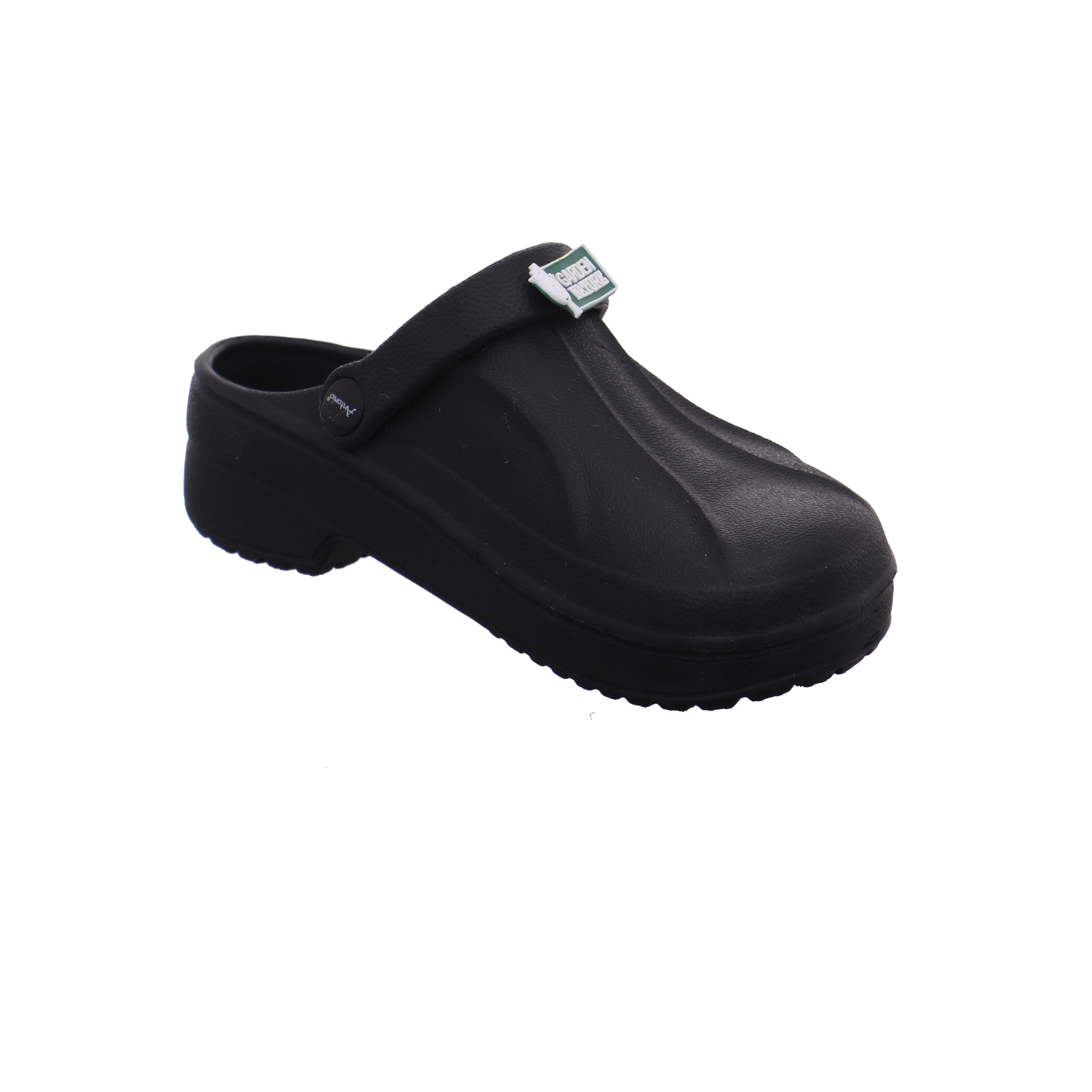 Antonio Clog schwarz Bild7
