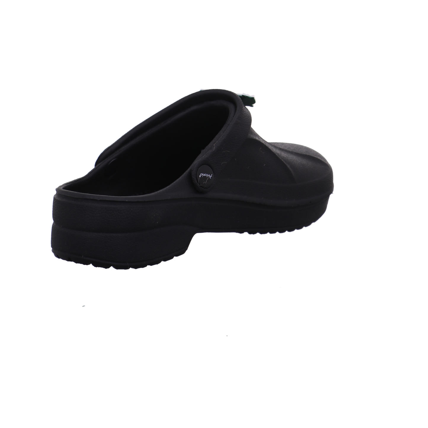 Antonio Clog schwarz Bild5