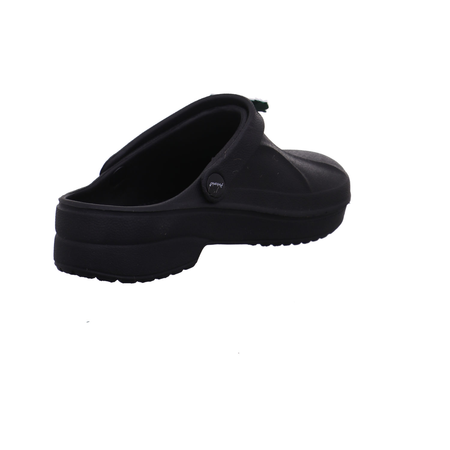 Antonio Clog schwarz Bild5