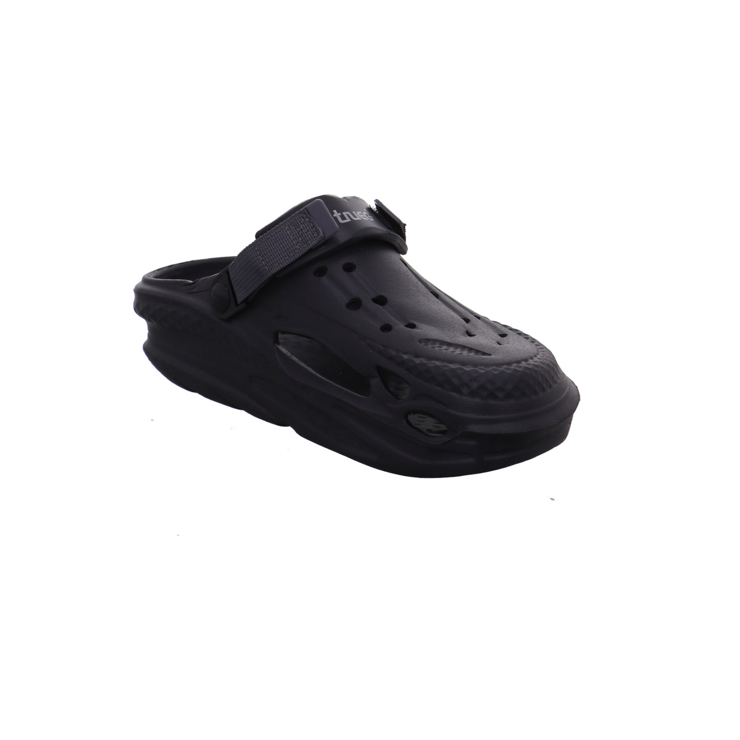 Antonio Herren Clogs Fashion style schwarz Bild7