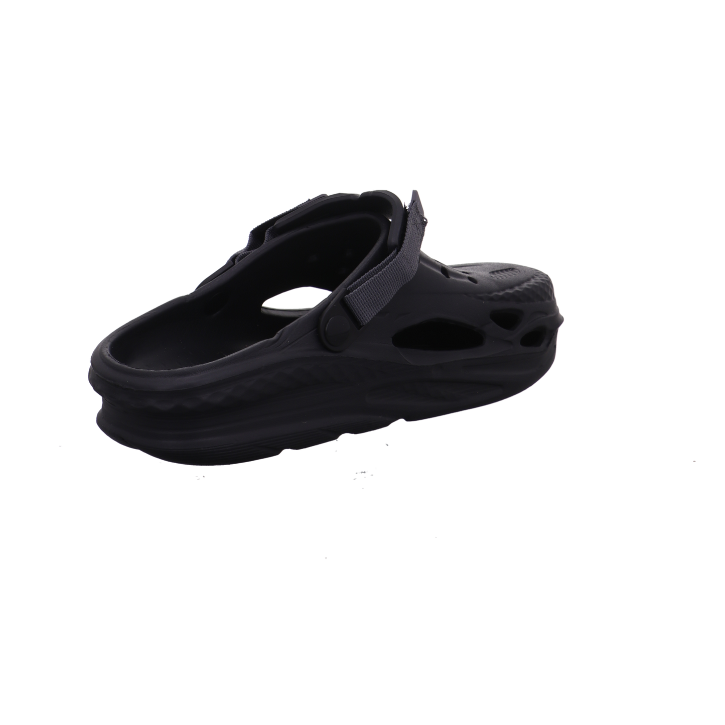 Antonio Herren Clogs Fashion style schwarz Bild5