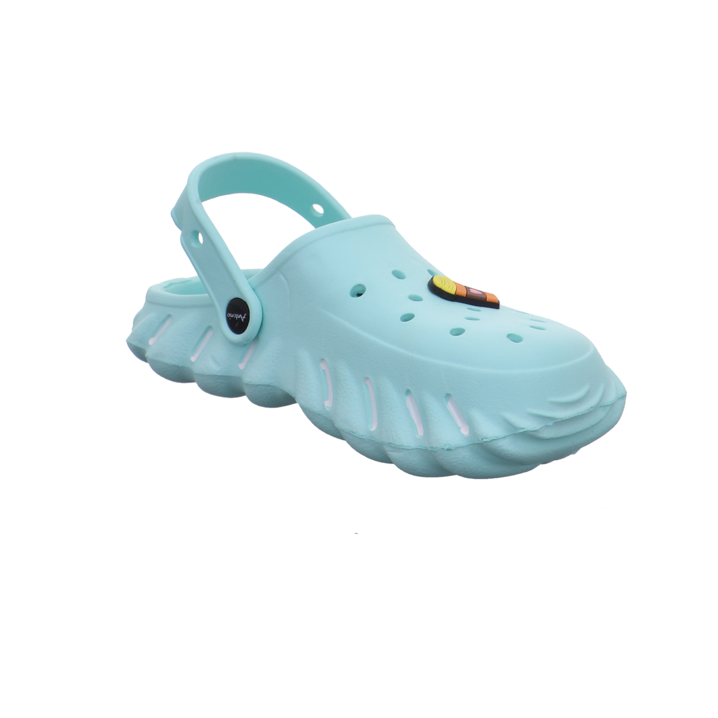 Antonio Kids Clogs mit Gummi mint Bild7