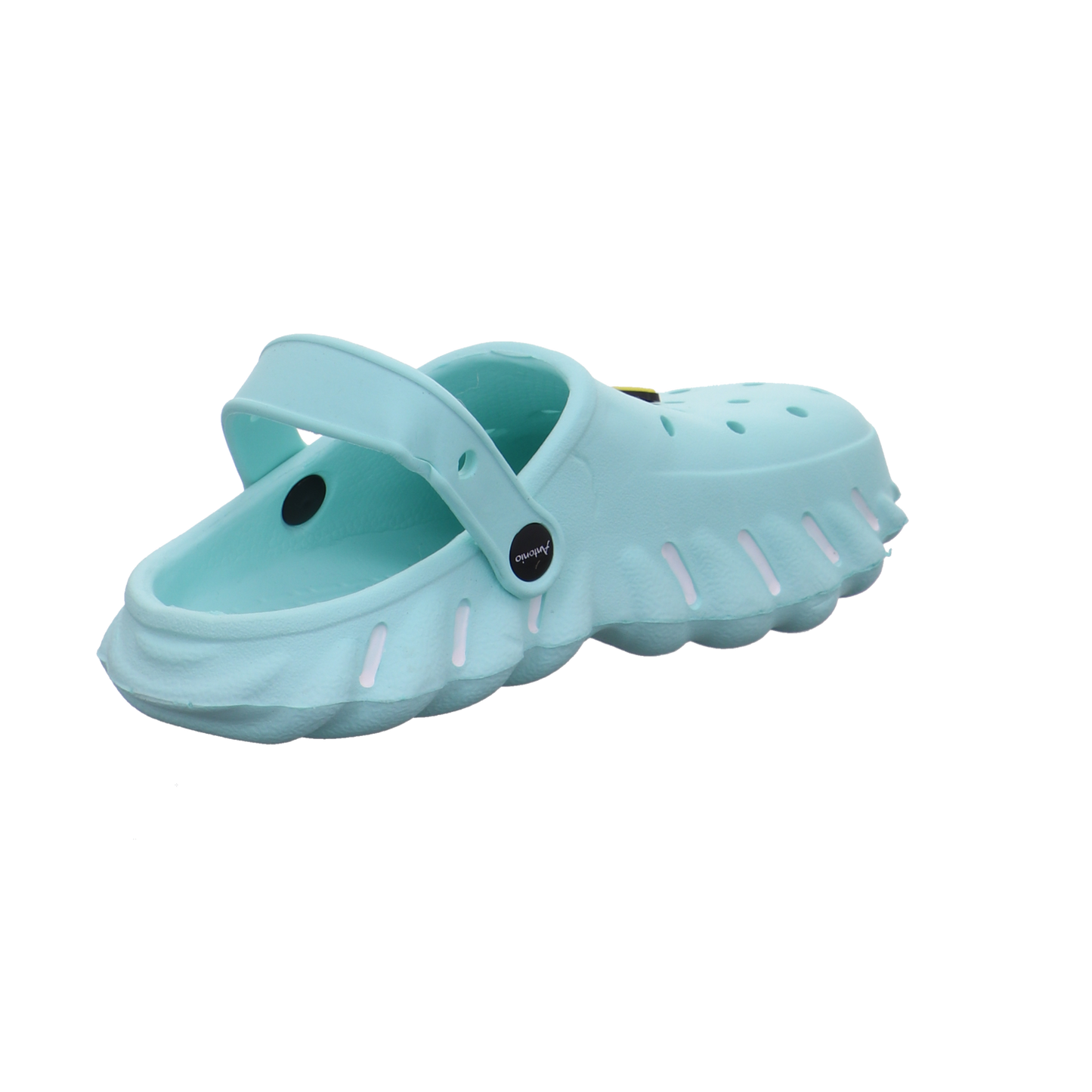 Antonio Kids Clogs mit Gummi mint Bild5