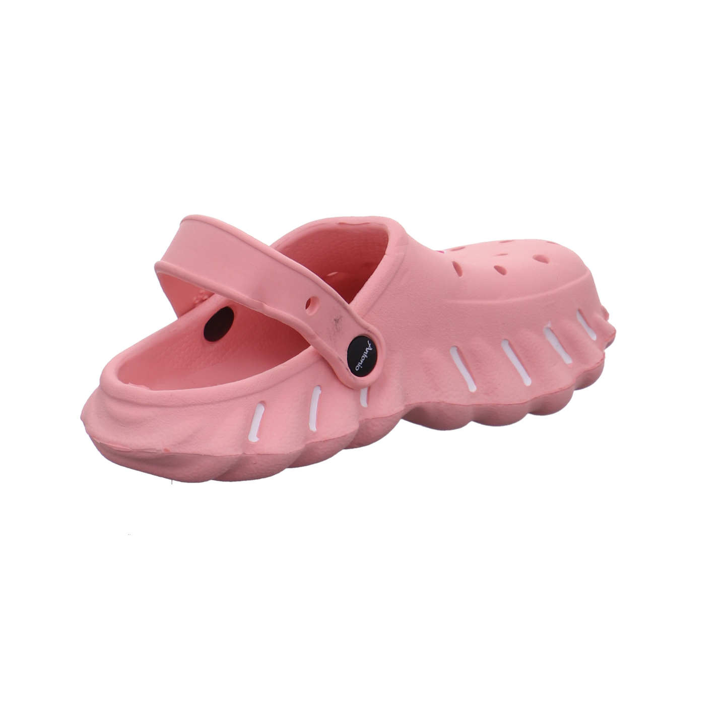 Antonio Kids Clogs mit Gummi pfirsich Bild5