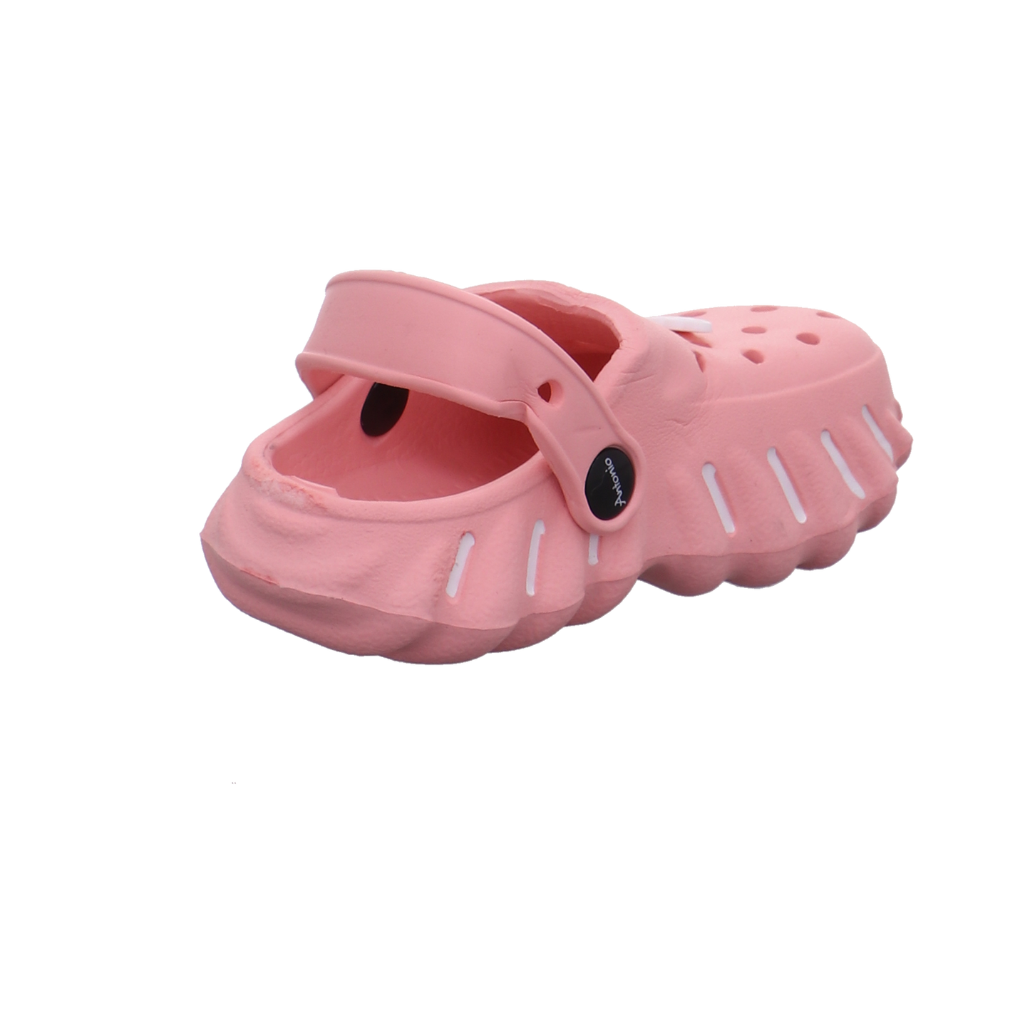 Antonio Kids Clogs mit Gummi pfirsich Bild5