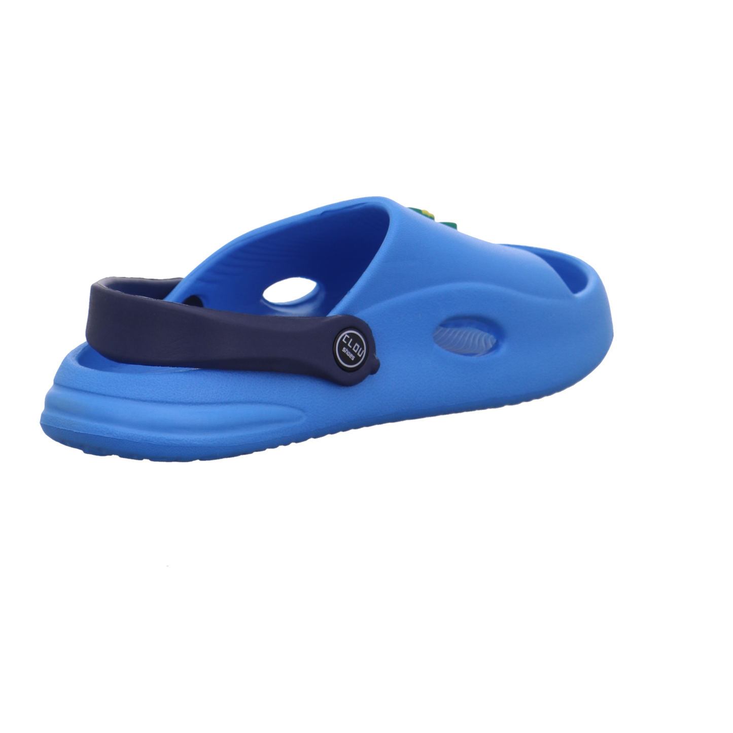 Antonio Schuhe blau Bild5