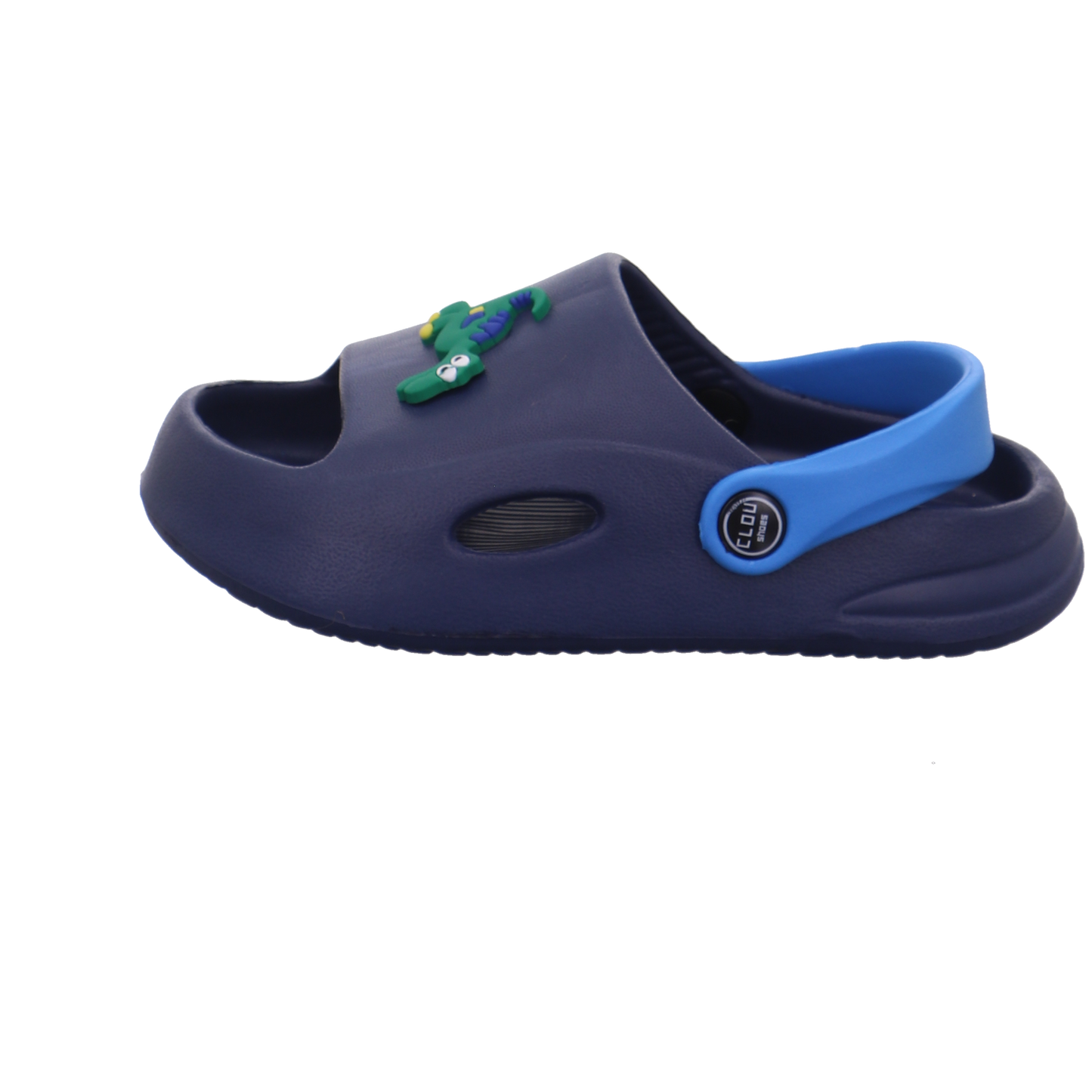 Antonio Schuhe dunkel-blau Bild1