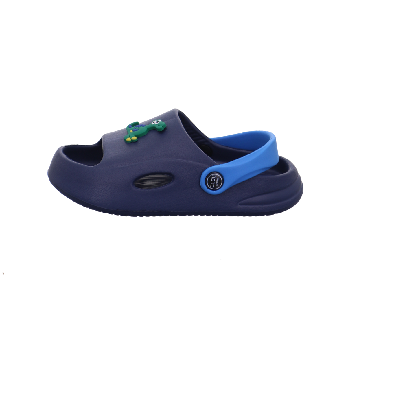 Antonio Schuhe dunkel-blau Bild1