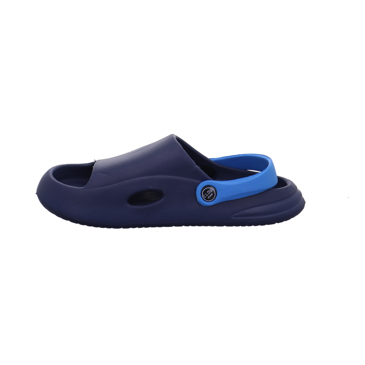 Antonio Schuhe dunkel-blau Bild1