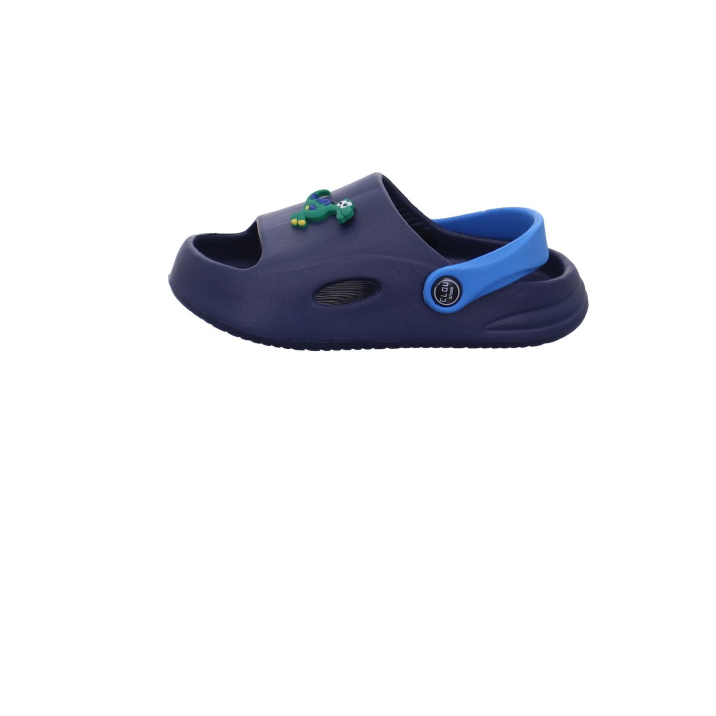 Antonio Schuhe dunkel-blau Bild1