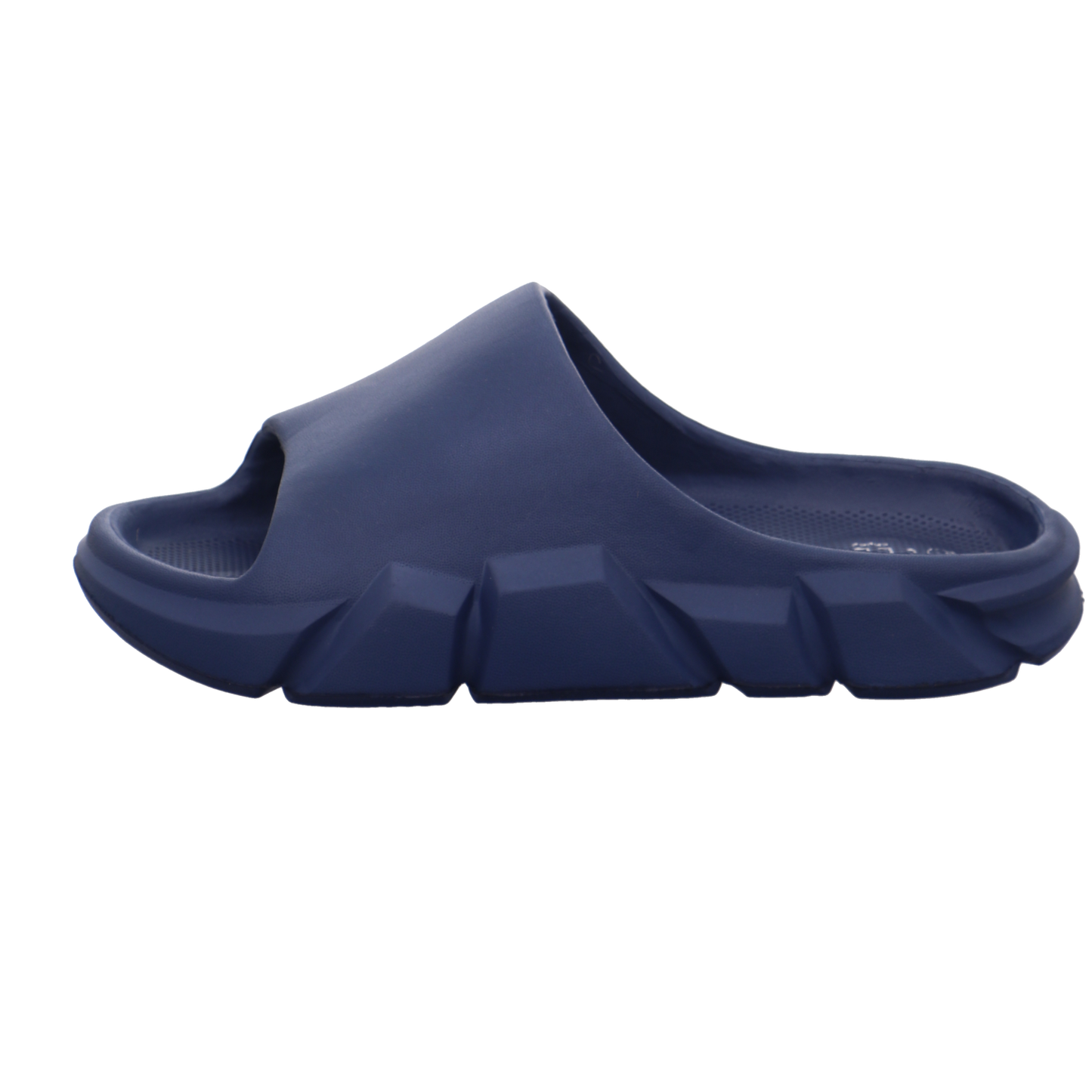 Antonio Schuhe dunkel-blau Bild1