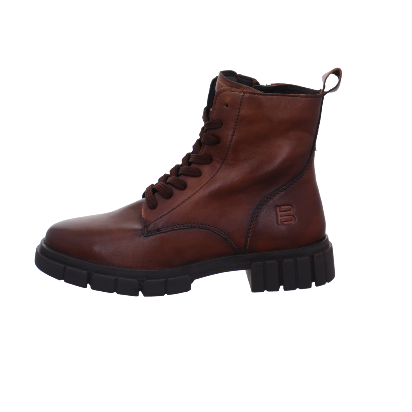 Bagatt Stiefeletten braun Bild1