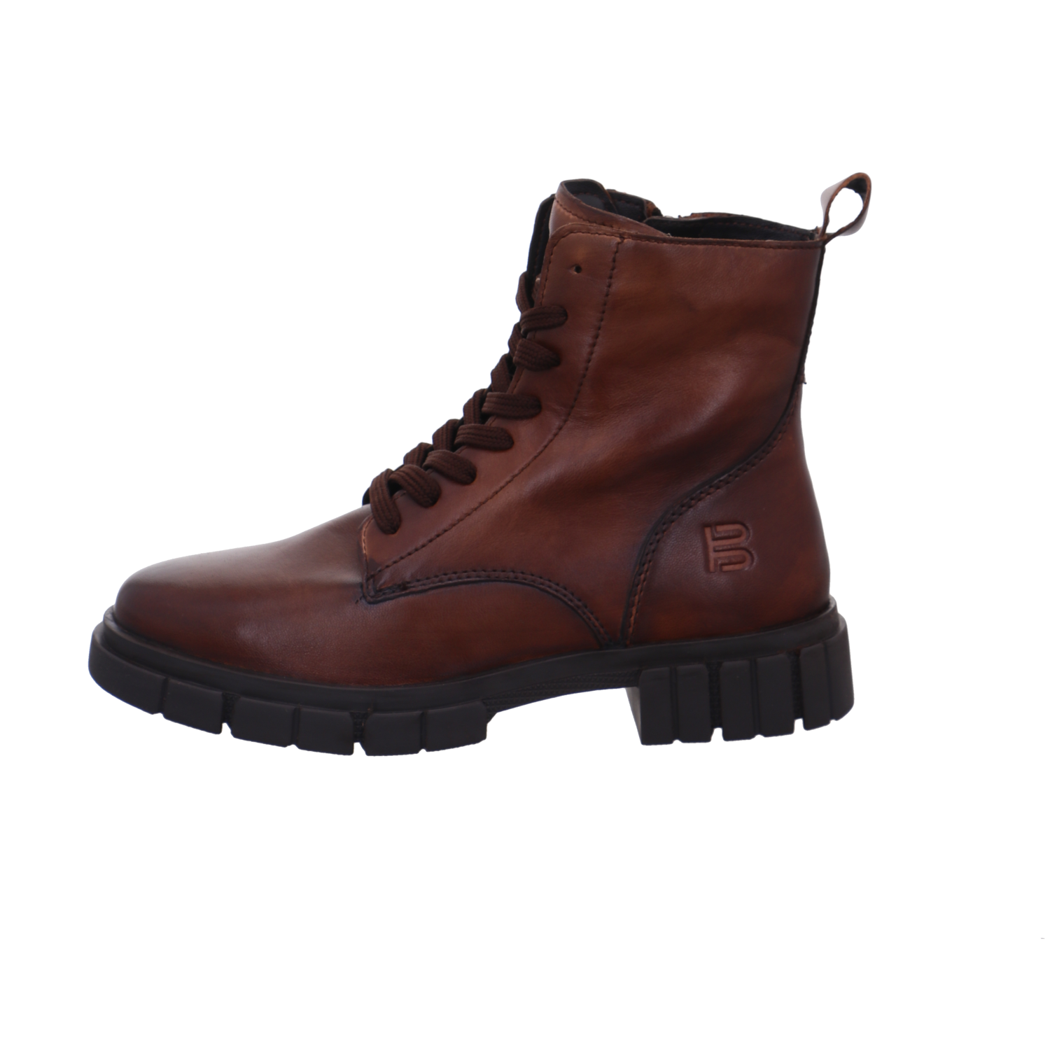 Bagatt Stiefeletten braun Bild1