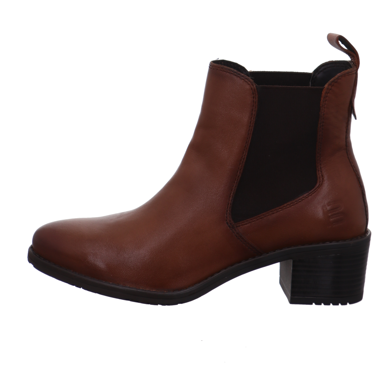 Bagatt Stiefeletten cognac Bild1