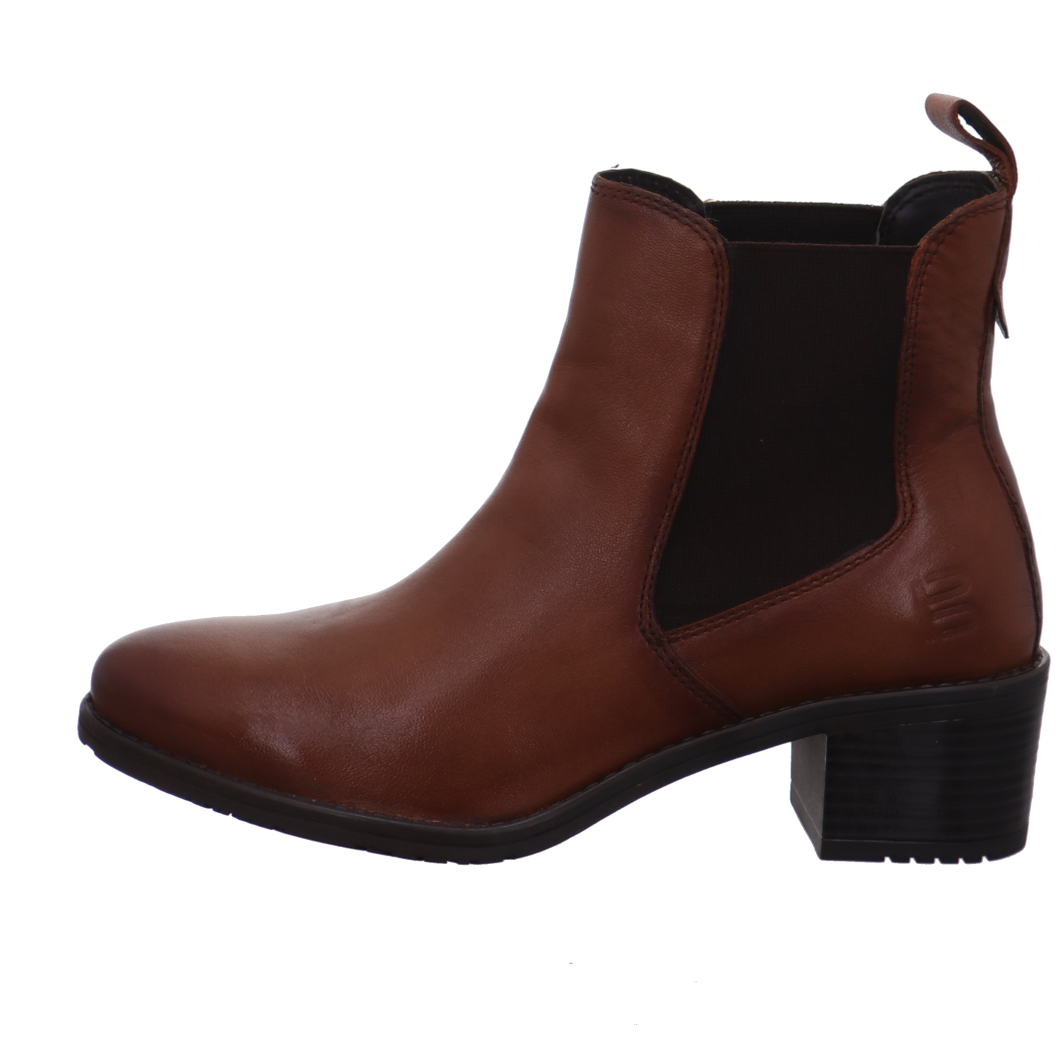 Bagatt Stiefeletten cognac Bild1