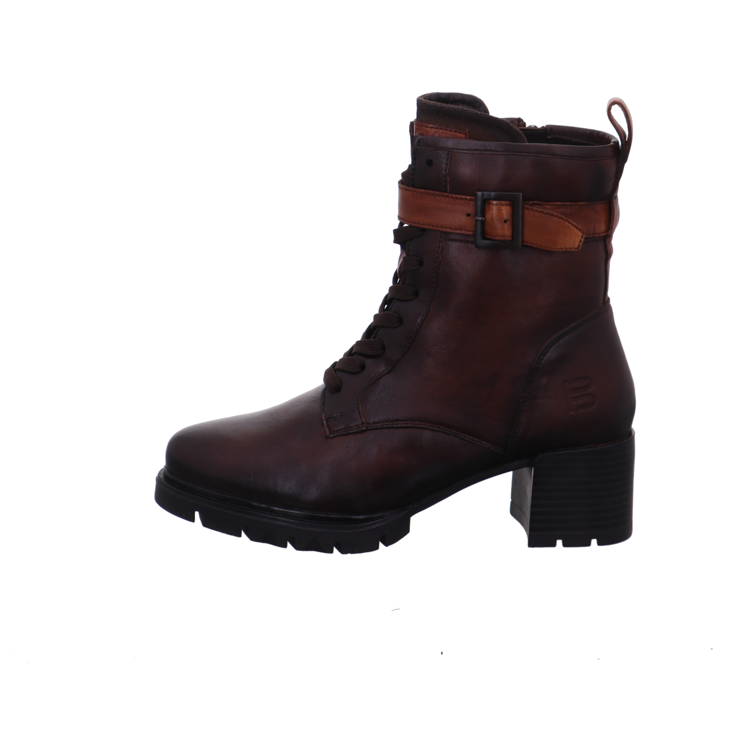 Bagatt Stiefeletten dunkel-braun Bild1