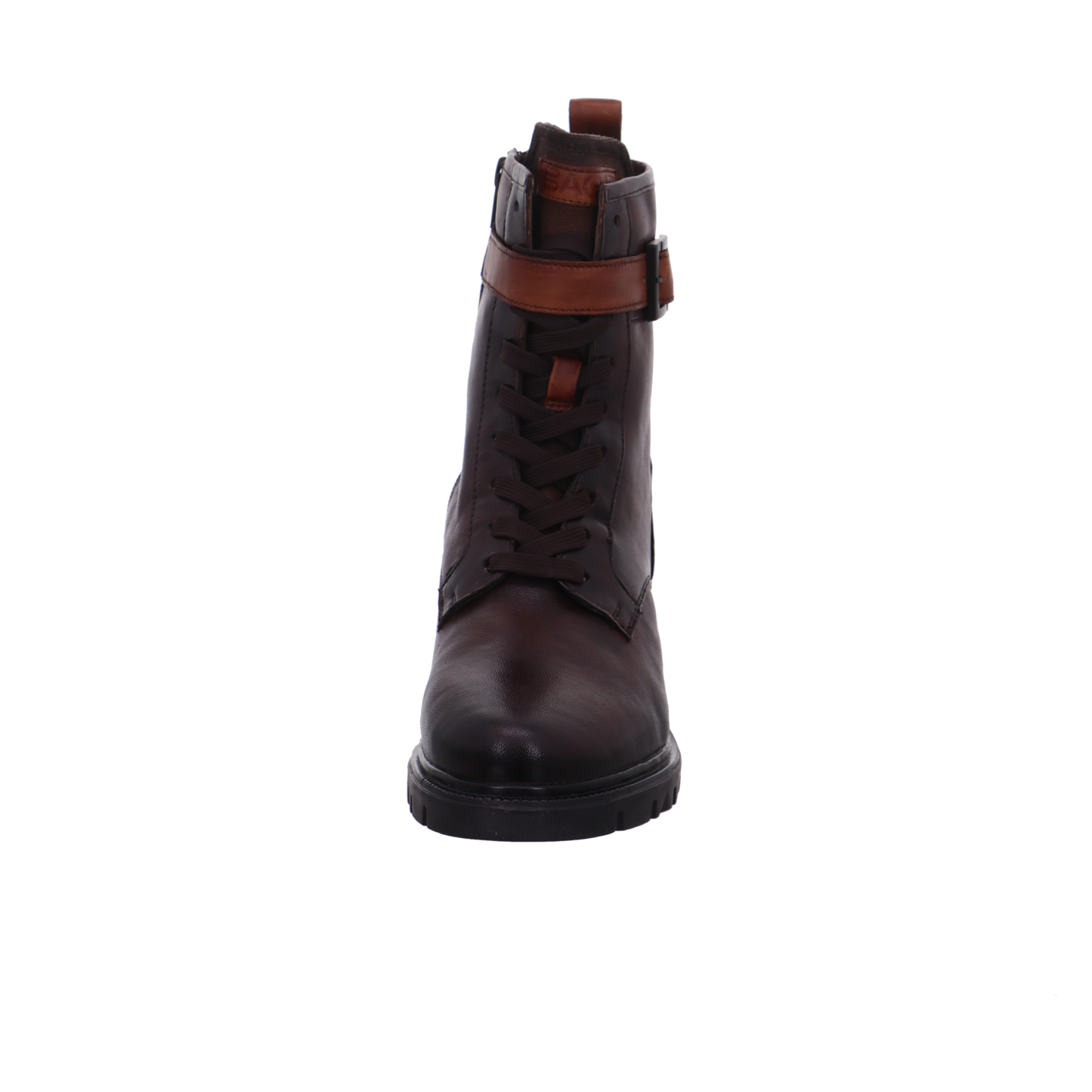 Bagatt Stiefeletten dunkel-braun Bild3