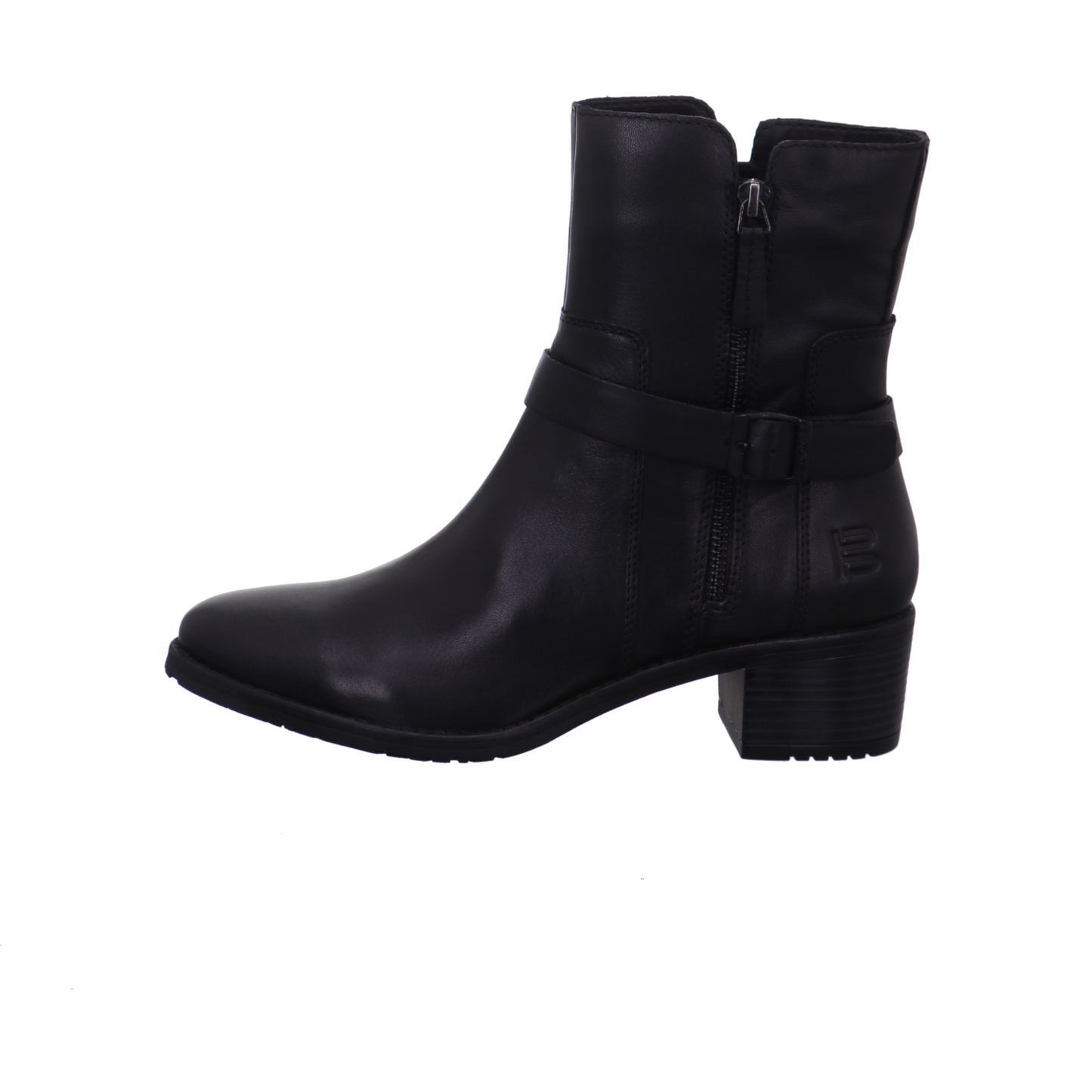 Bagatt Stiefeletten schwarz Bild1