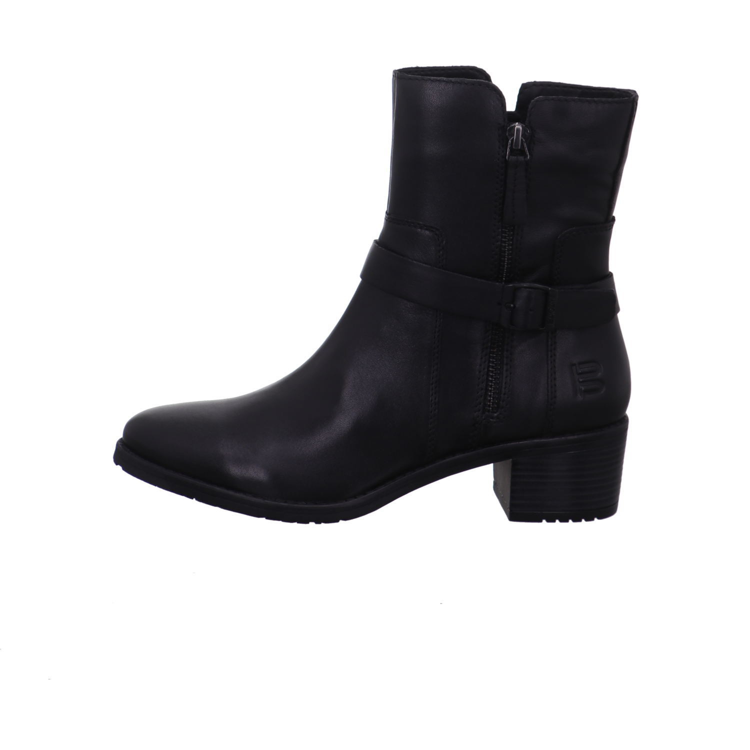 Bagatt Stiefeletten schwarz Bild1
