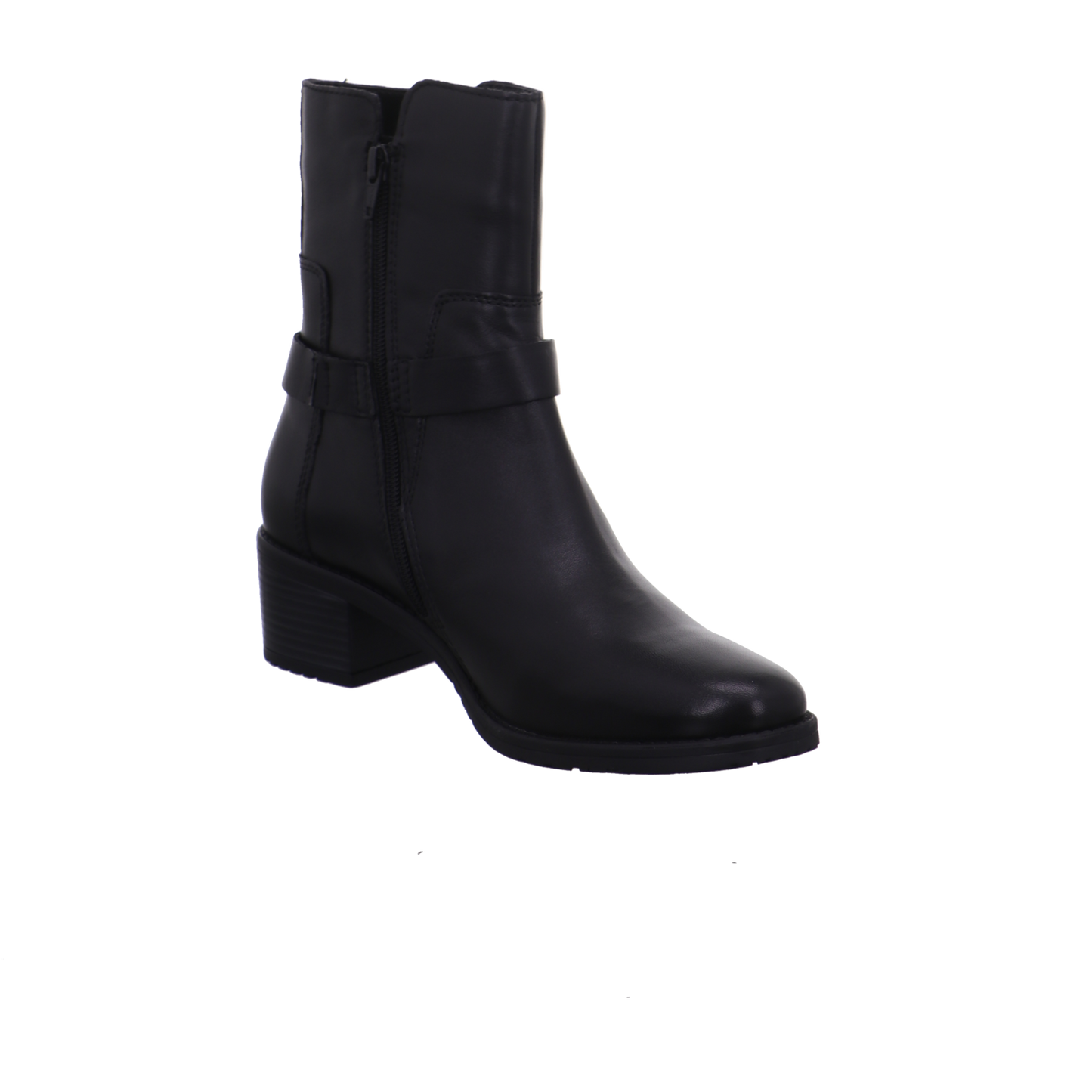 Bagatt Stiefeletten schwarz Bild7