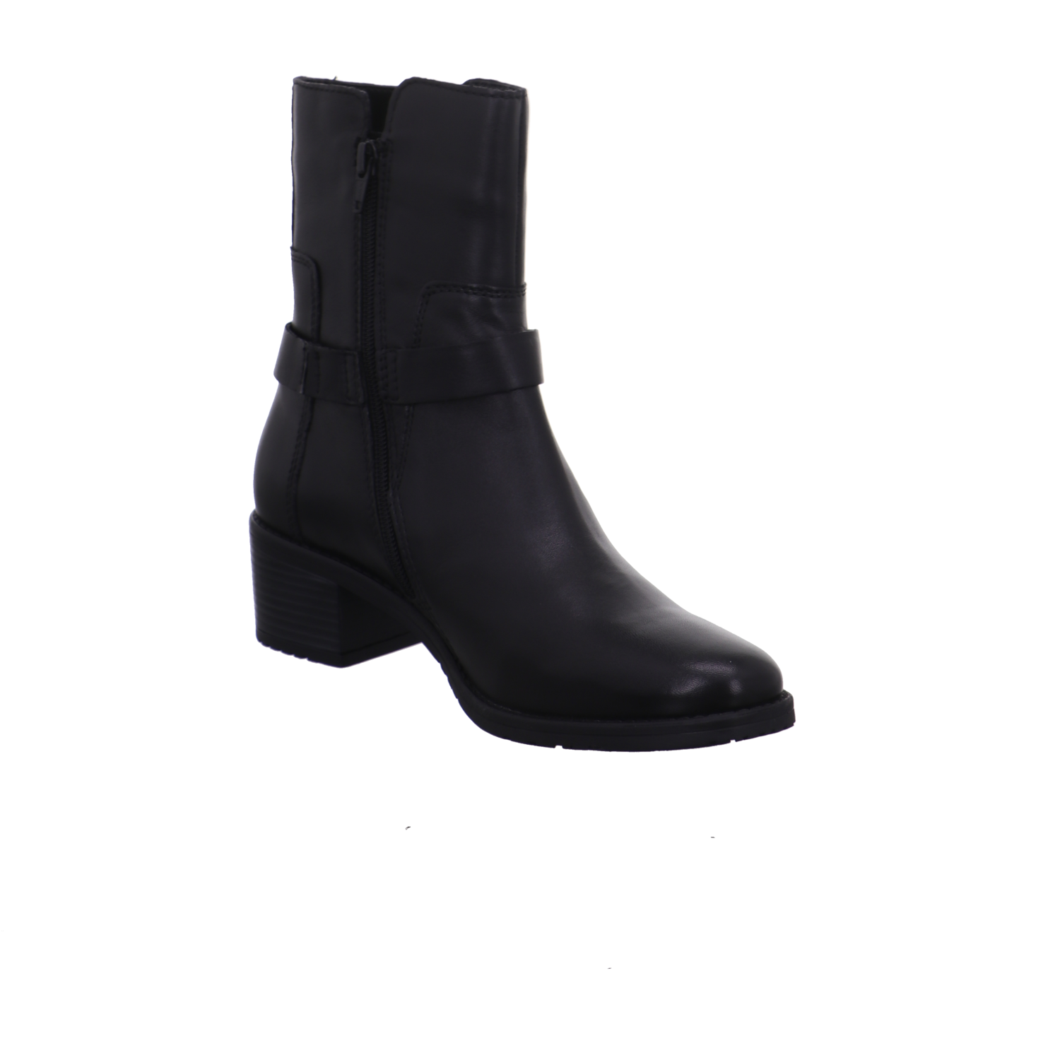 Bagatt Stiefeletten schwarz Bild7