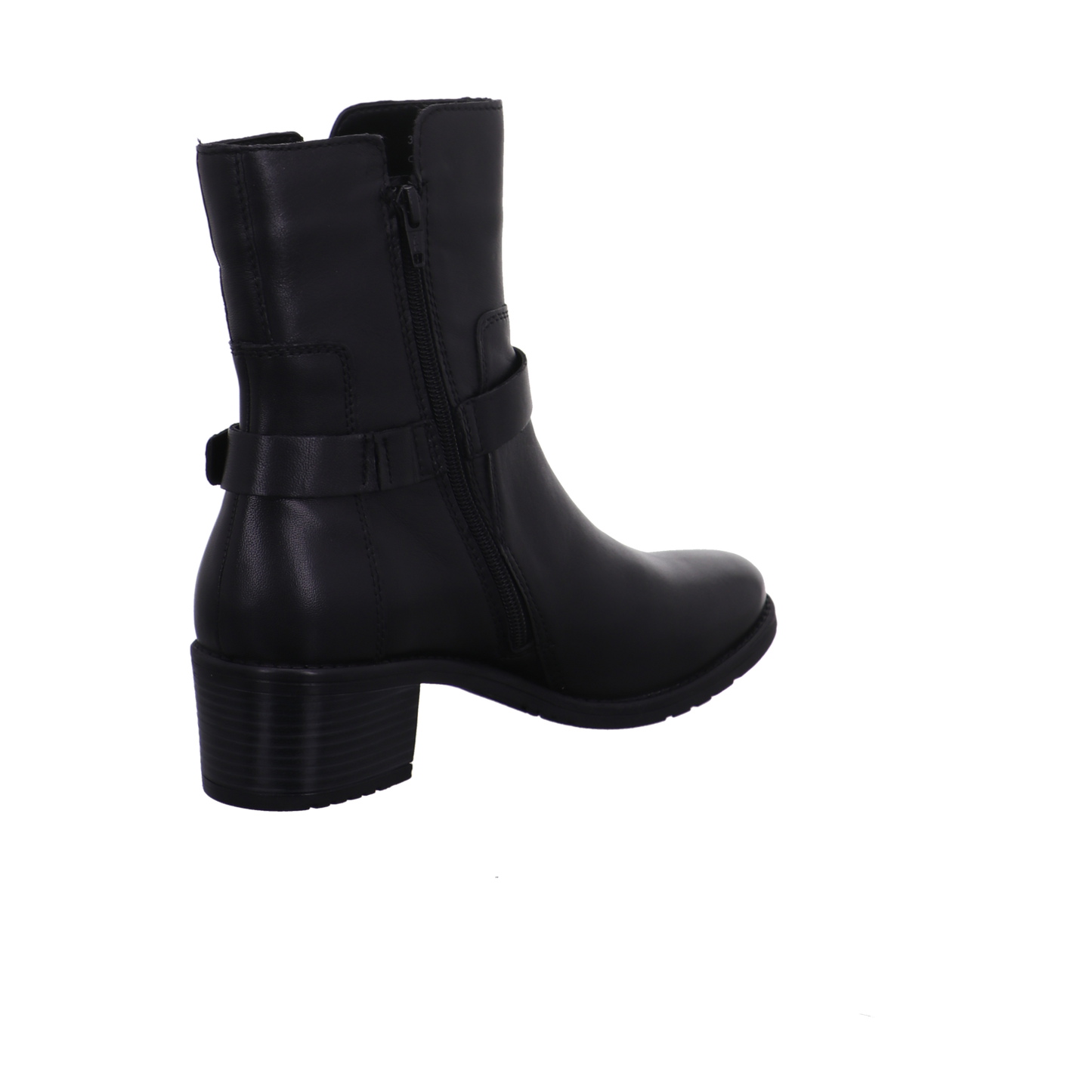 Bagatt Stiefeletten schwarz Bild5