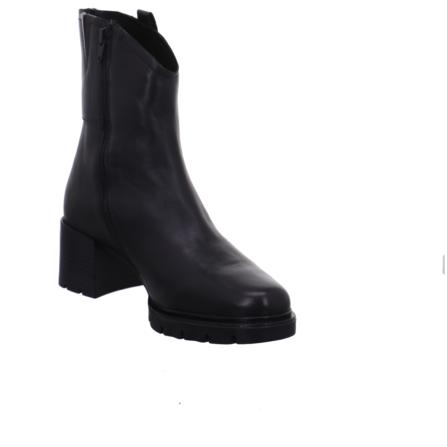 Bagatt Stiefeletten schwarz Bild7