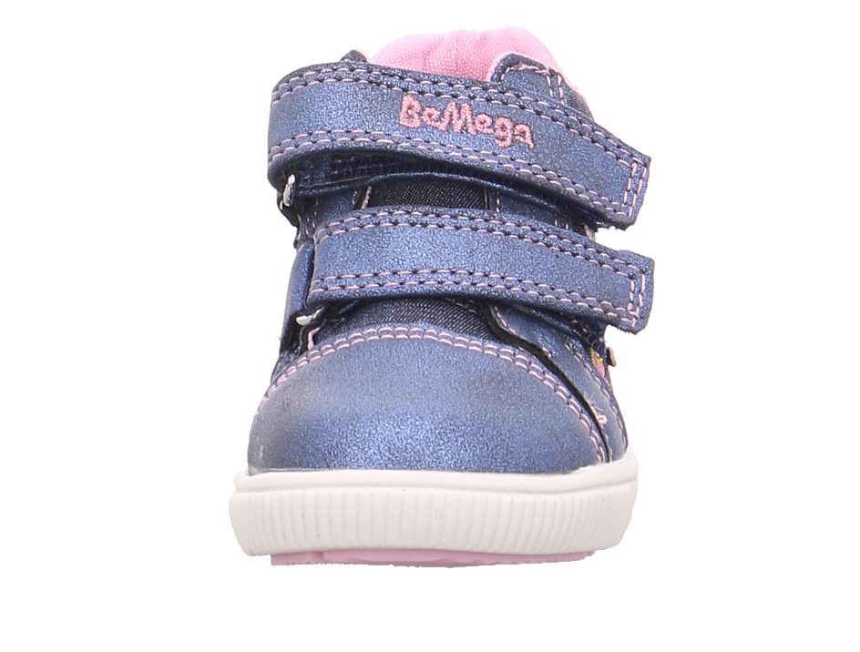BeMega Krabbel- und Lauflernschuhe blau Bild16