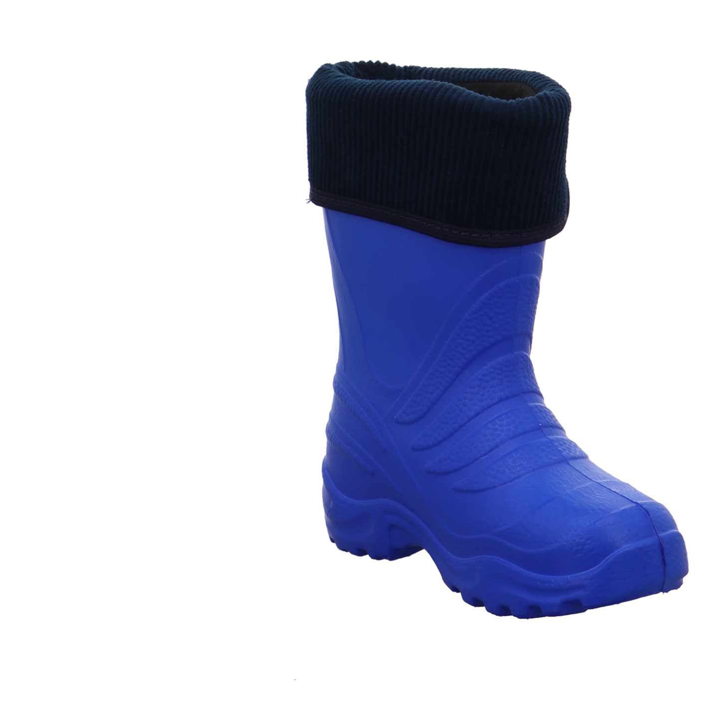 Beck Stiefel blau Bild7