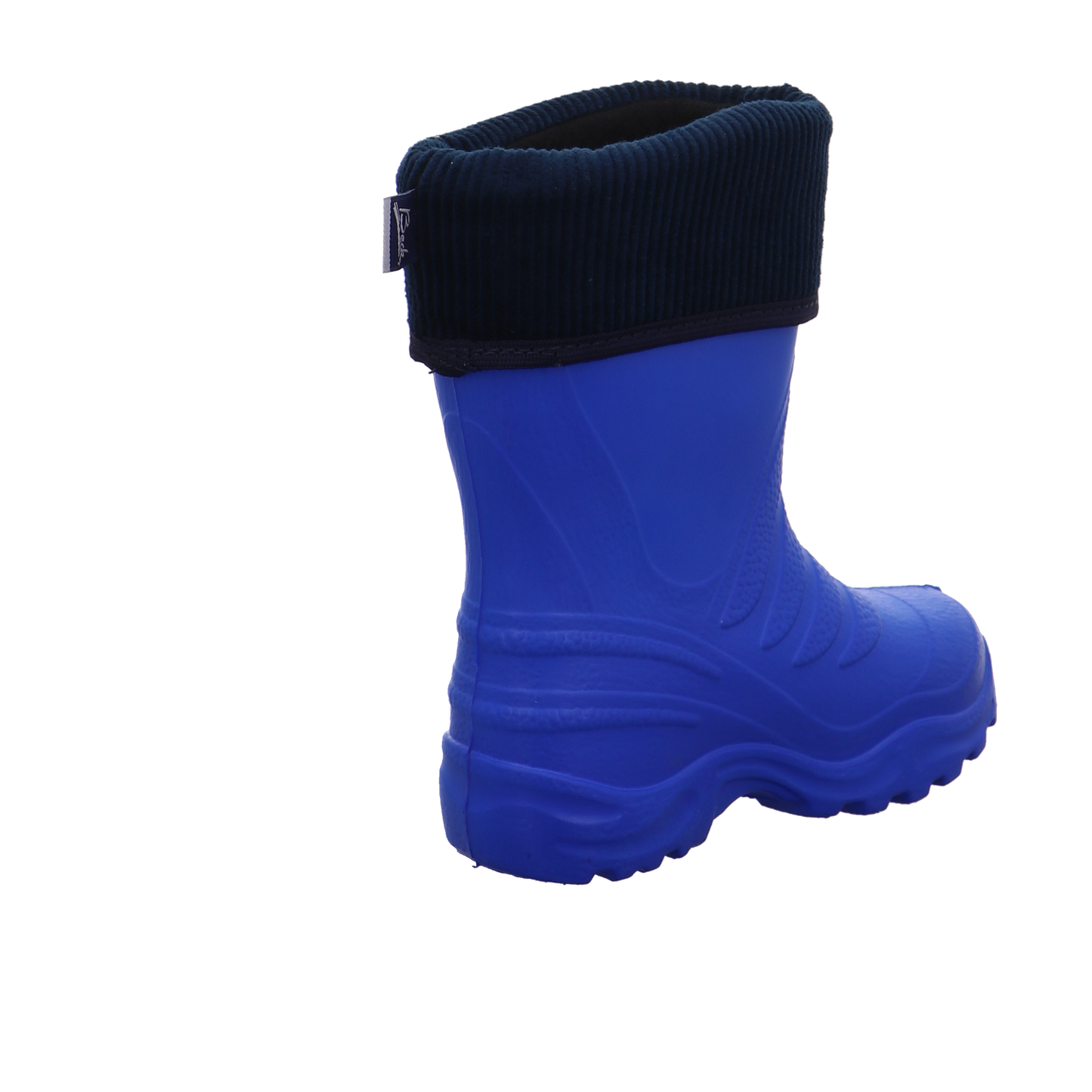 Beck Stiefel blau Bild5