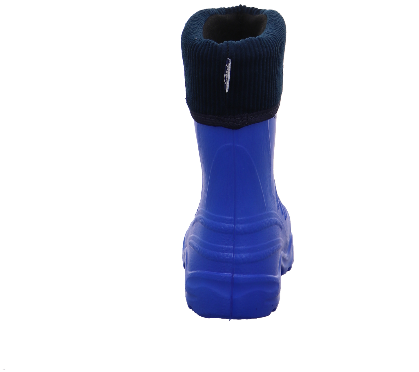 Beck Stiefel blau Bild3