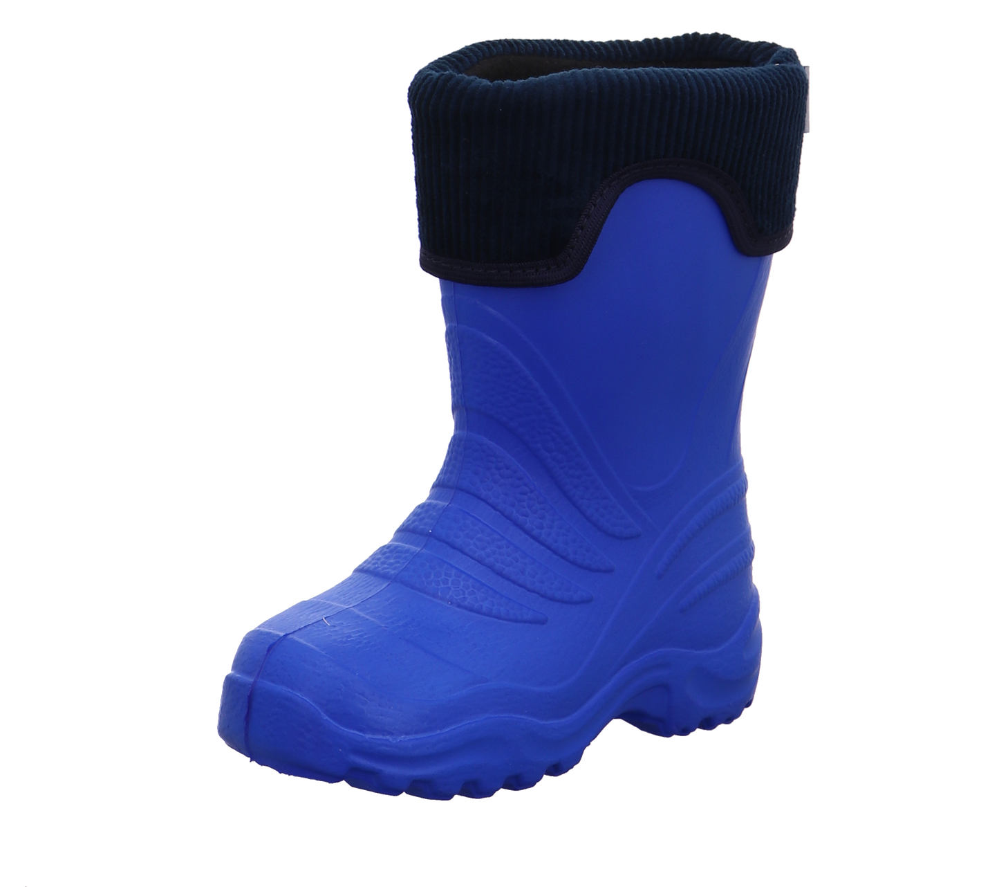 Beck Stiefel blau Bild5
