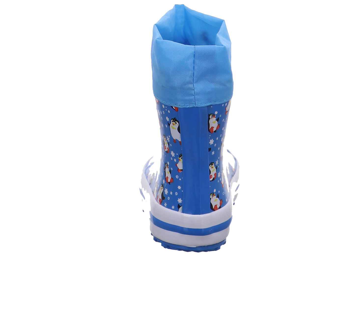 Beck Stiefel blau kombi Bild3