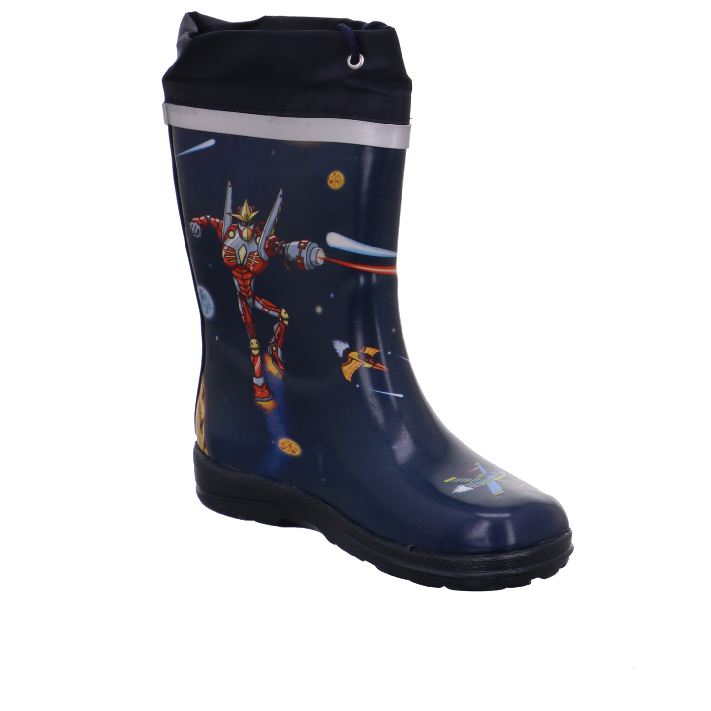 Beck Stiefel dunkel-blau Bild7