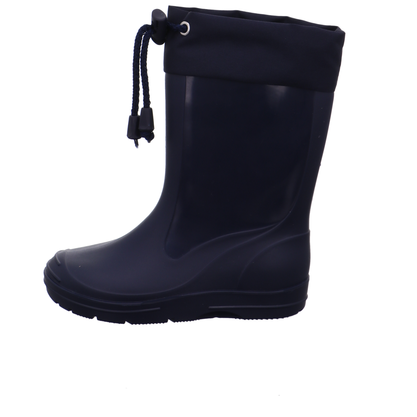 Beck Stiefel dunkel-blau Bild1