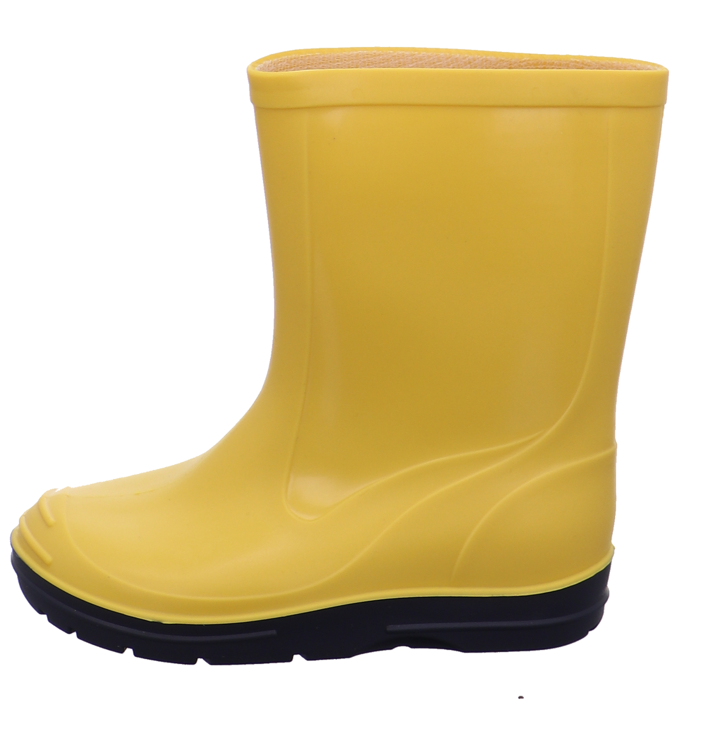 Beck Stiefel gelb Bild1