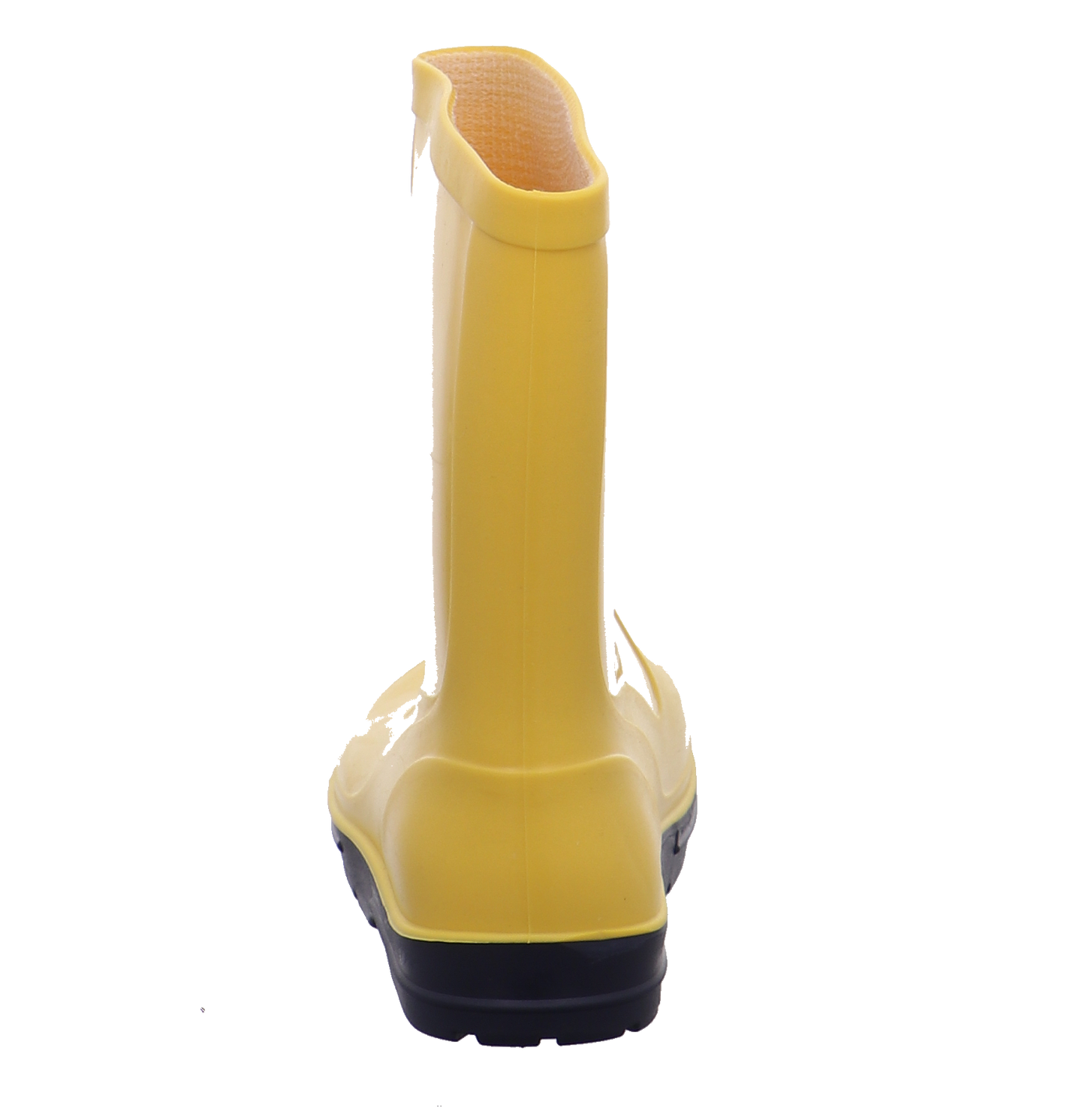 Beck Stiefel gelb Bild3