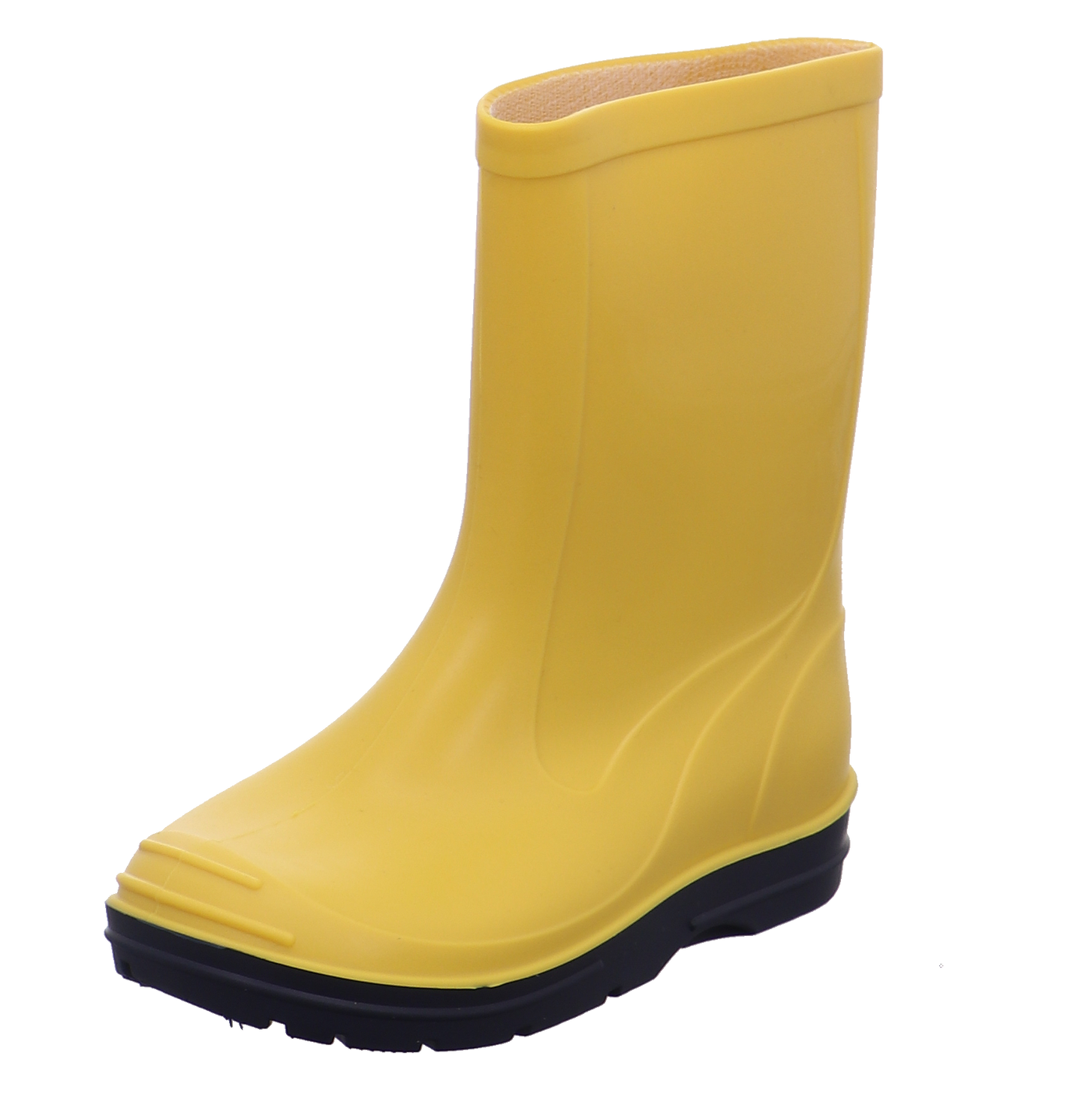 Beck Stiefel gelb Bild5