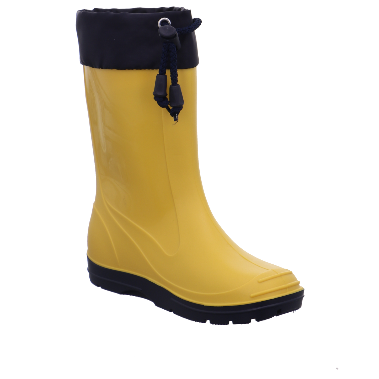 Beck Stiefel gelb Bild7