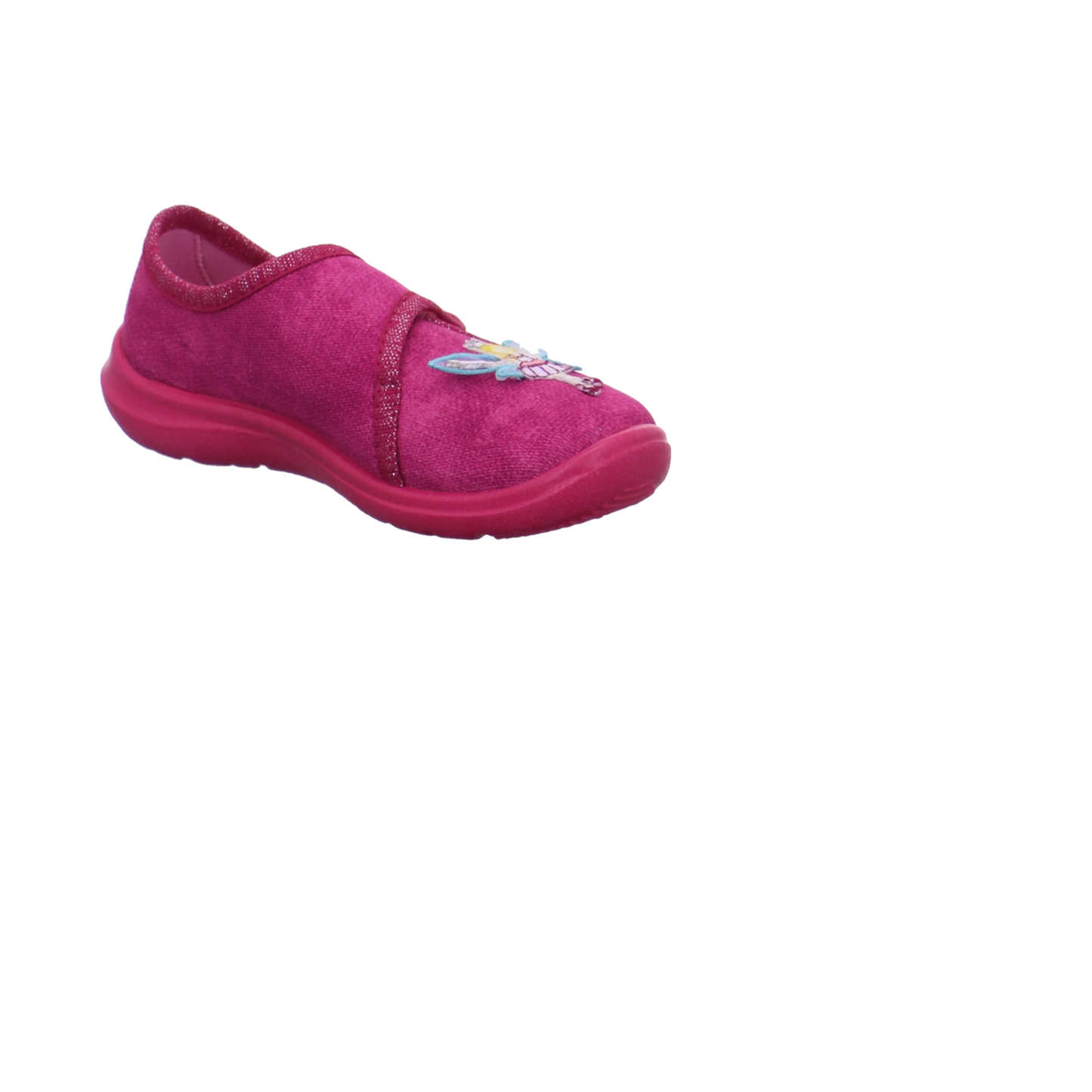 Beck geschlossene Hausschuhe pink Bild7