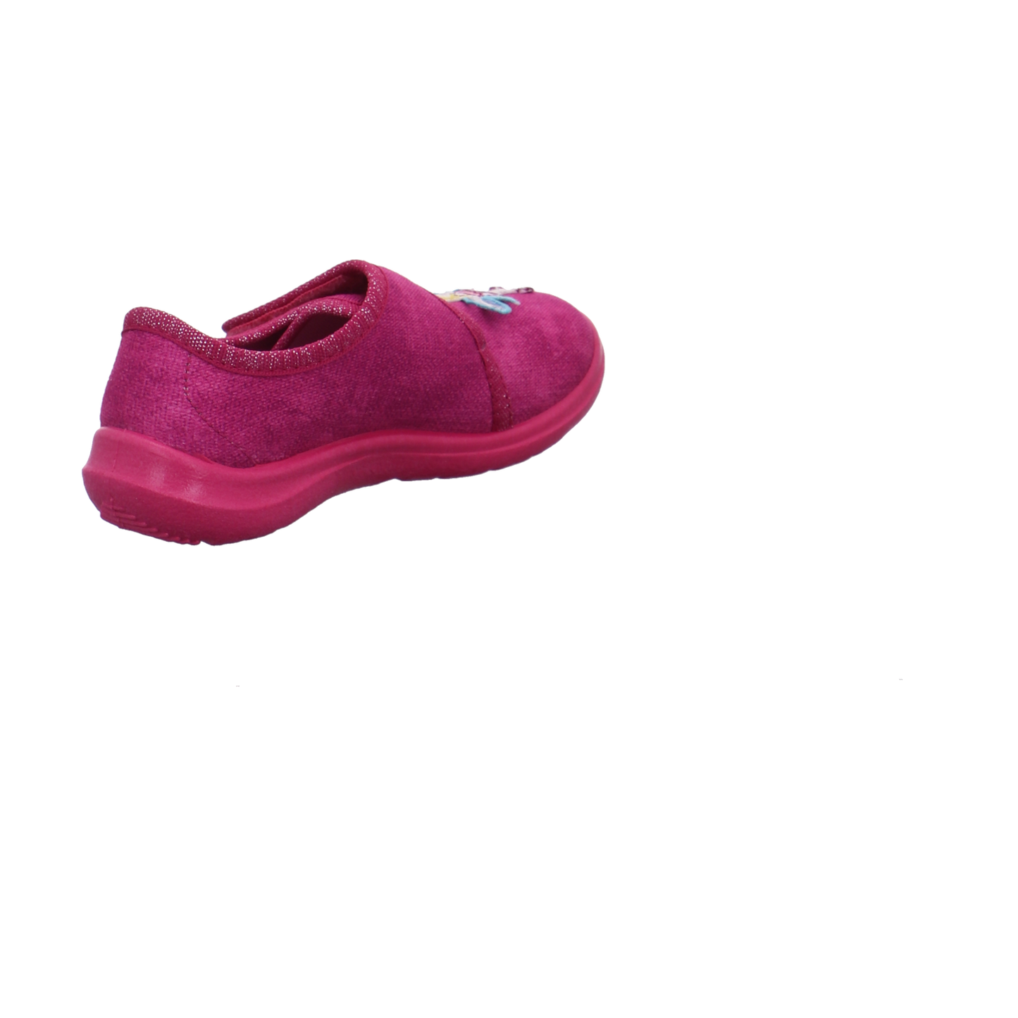 Beck geschlossene Hausschuhe pink Bild5