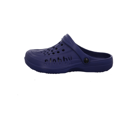 Becker GmbH  blau Bild1