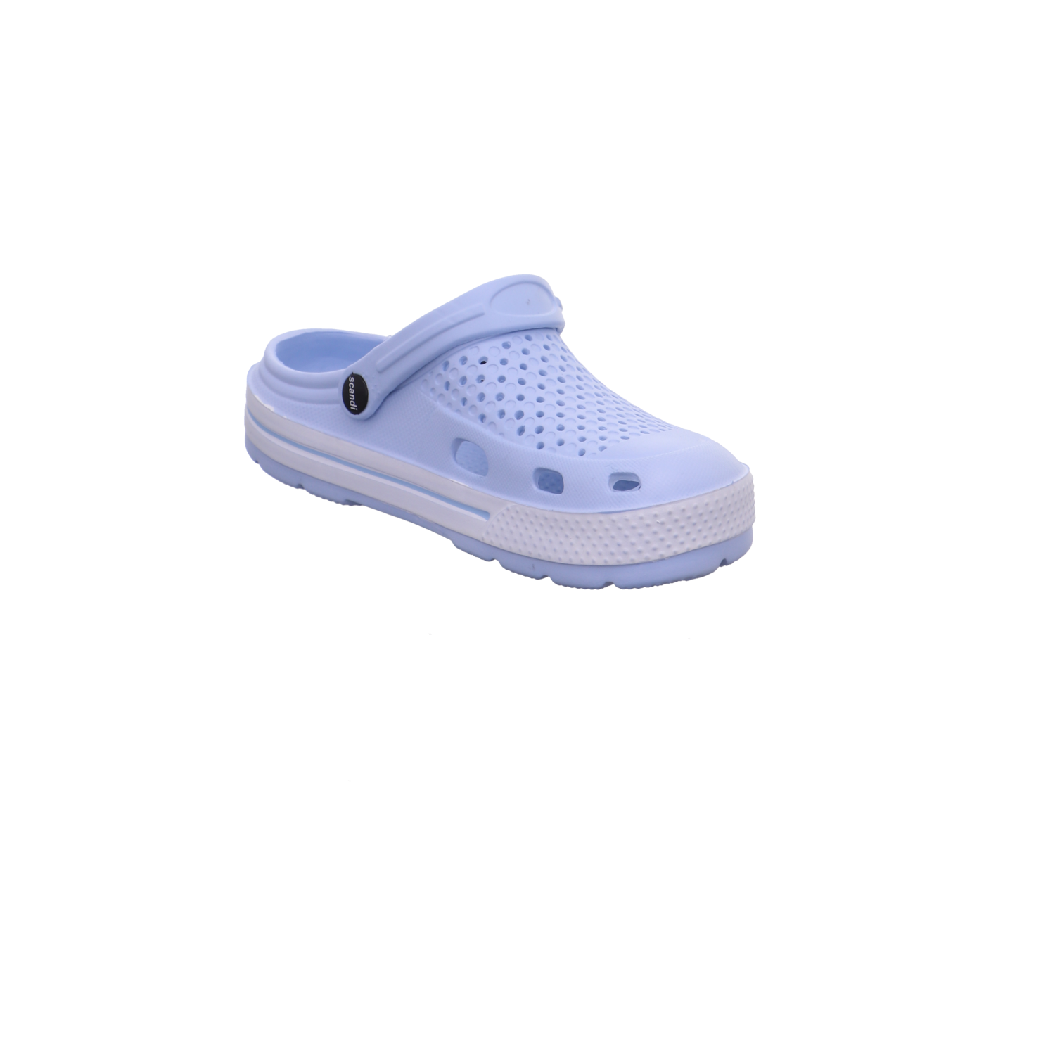 Becker GmbH  hell-blau Bild7