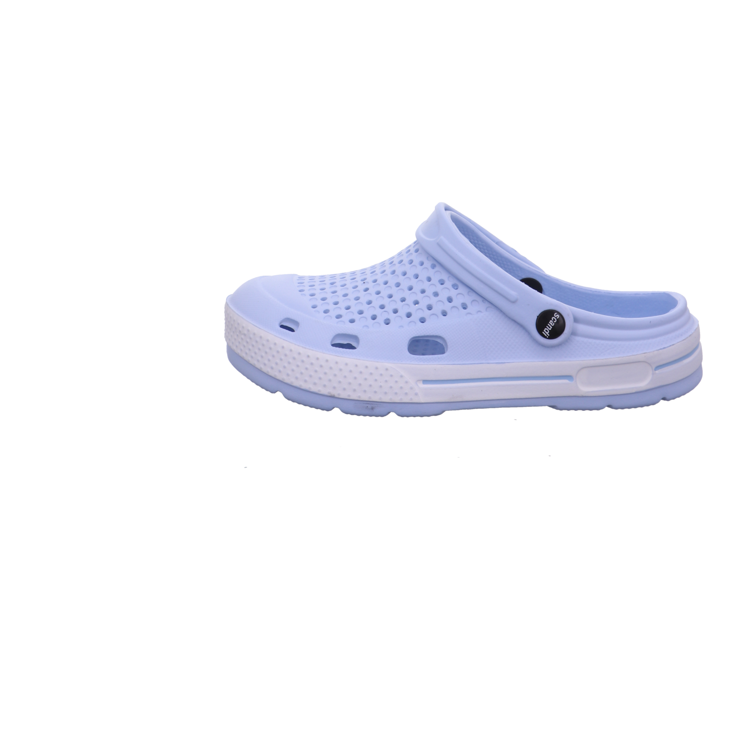 Becker GmbH  hell-blau Bild1