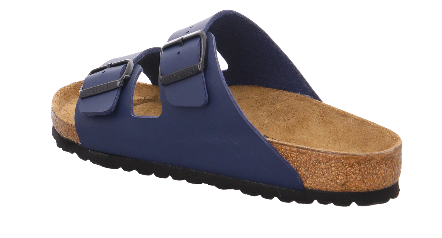 Birkenstock Arizona blau